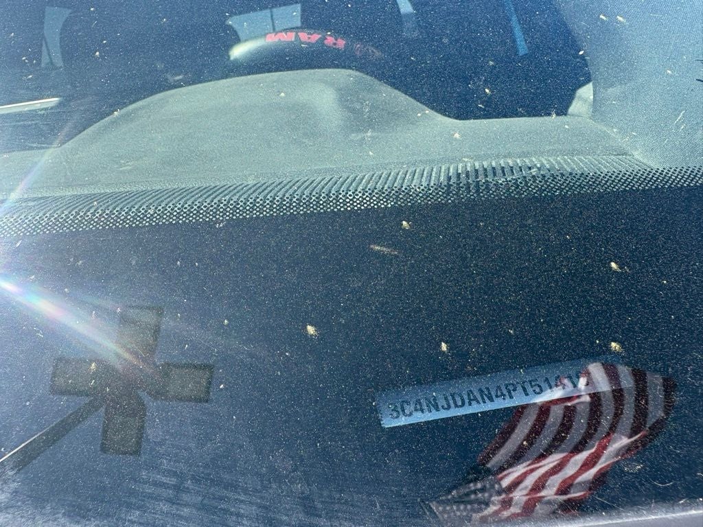 2023 Jeep Compass Sport 4x4