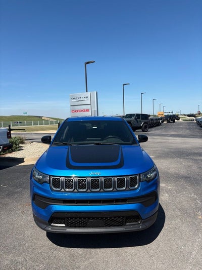 2023 Jeep Compass Sport 4x4
