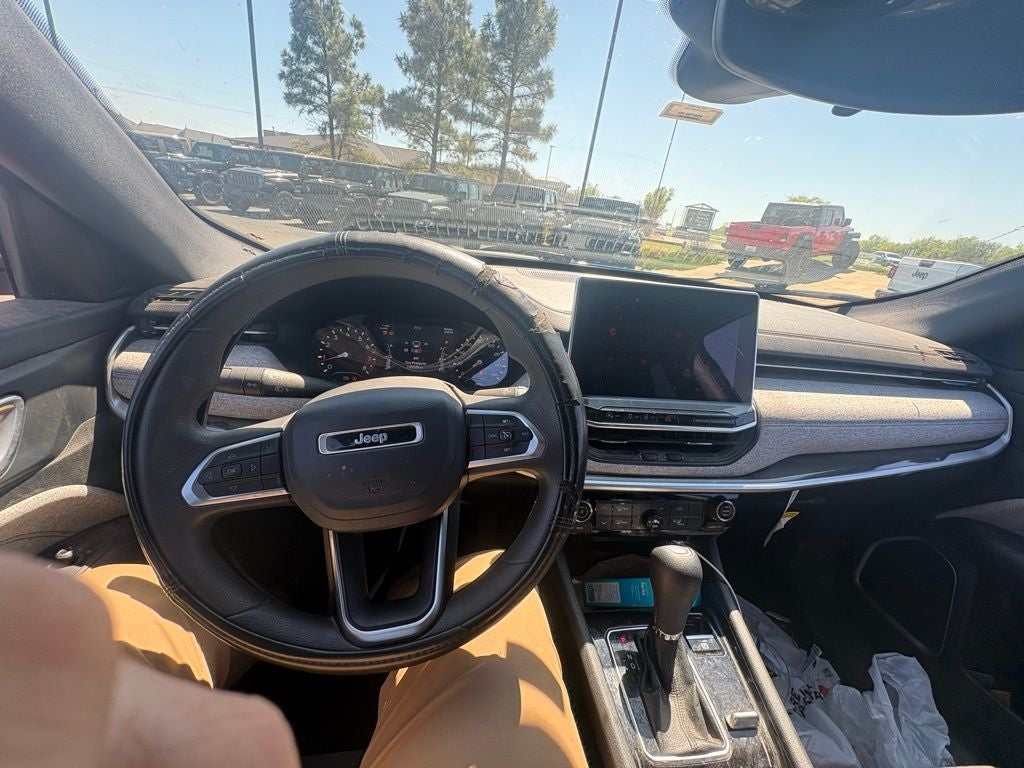 2023 Jeep Compass Sport 4x4