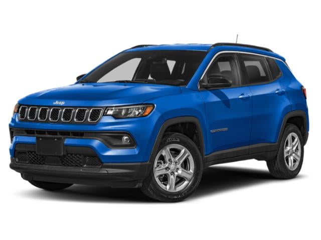 2023 Jeep Compass Sport 4x4