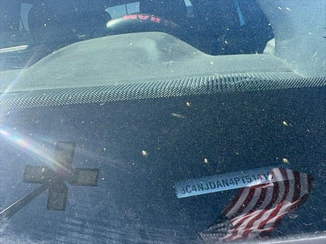 2023 Jeep Compass Sport 4x4