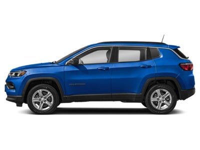 2023 Jeep Compass Sport 4x4