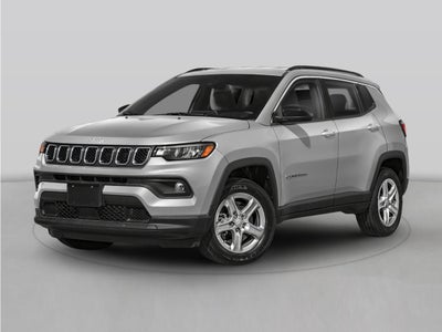 2023 Jeep Compass Sport 4x4