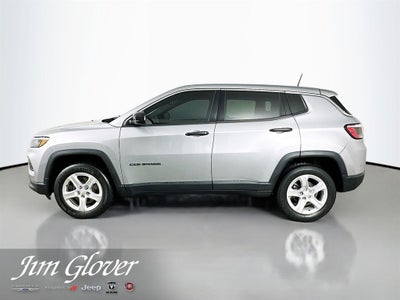 2023 Jeep Compass Sport