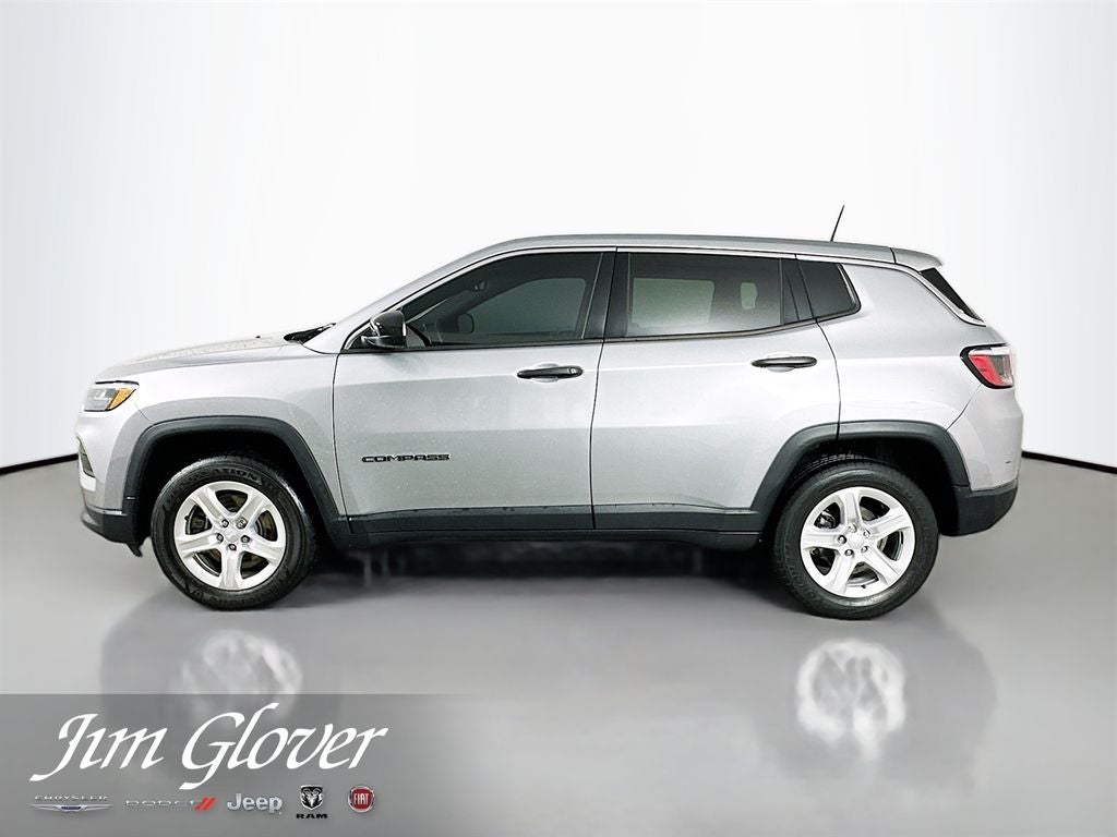 2023 Jeep Compass Sport