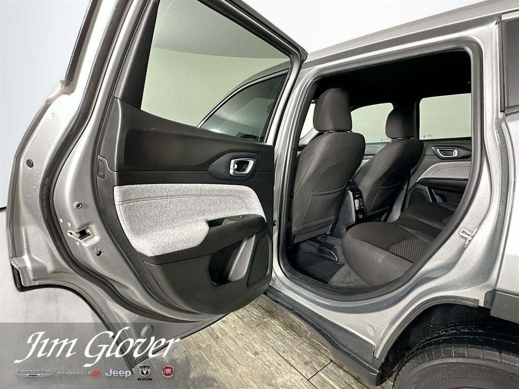 2023 Jeep Compass Sport