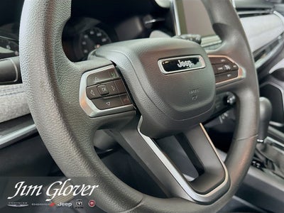 2023 Jeep Compass Sport