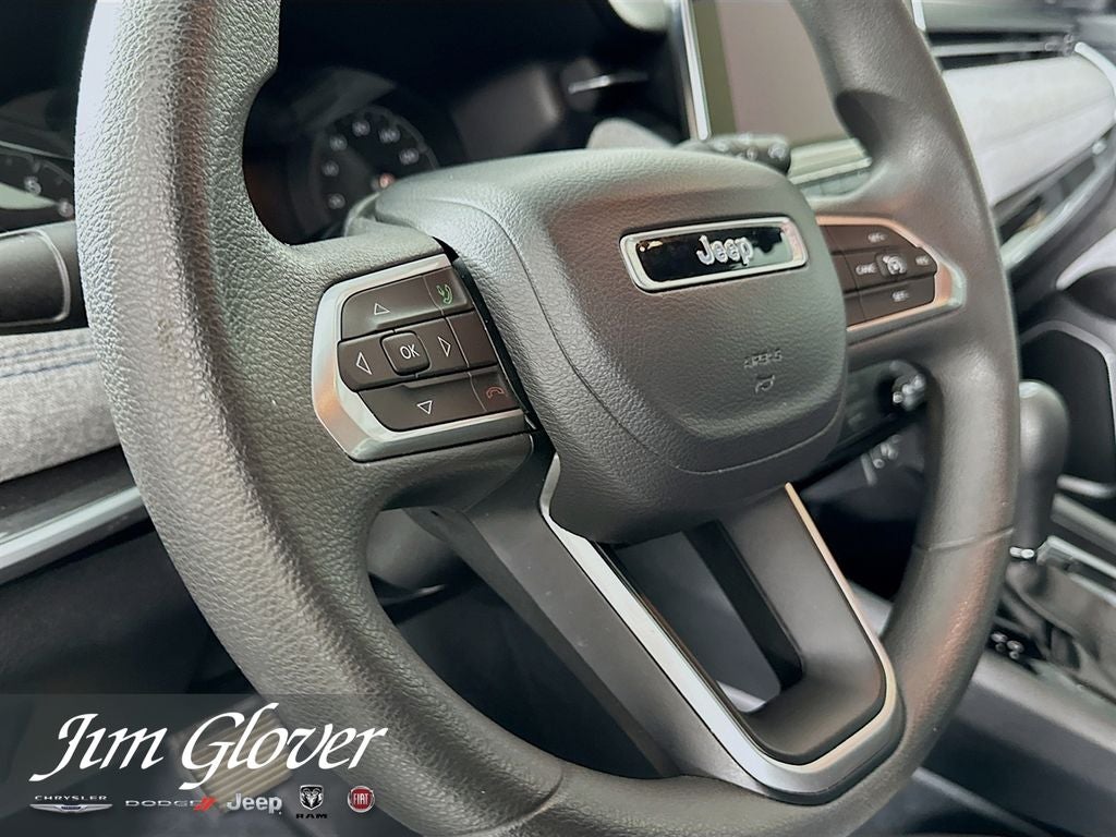 2023 Jeep Compass Sport