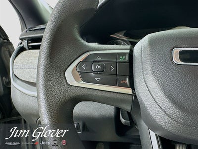 2023 Jeep Compass Sport