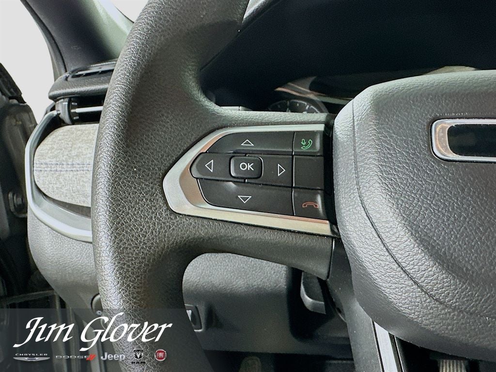 2023 Jeep Compass Sport