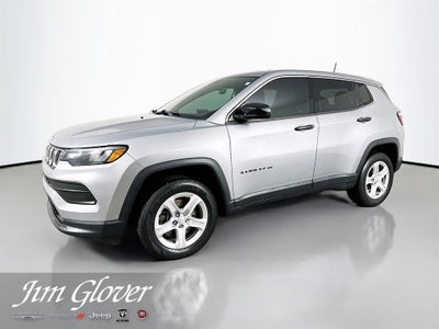 2023 Jeep Compass Sport