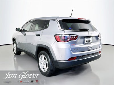 2023 Jeep Compass Sport