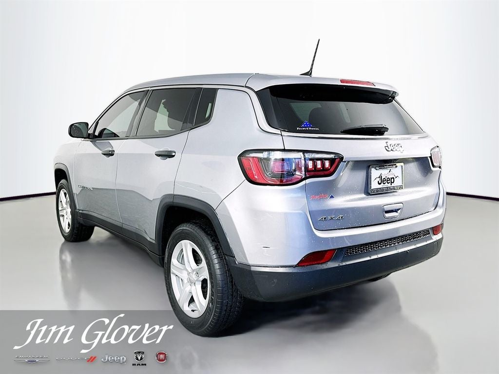 2023 Jeep Compass Sport