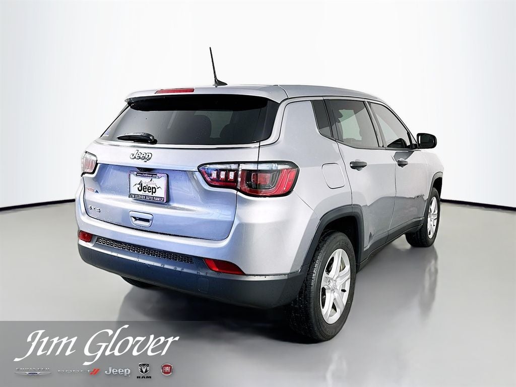 2023 Jeep Compass Sport