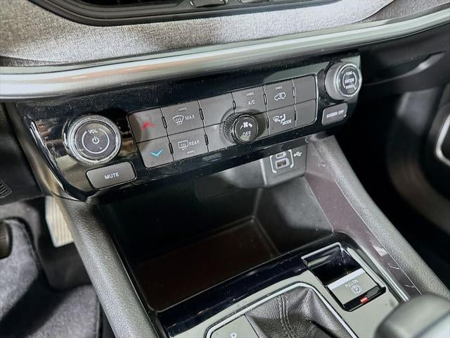 2023 Jeep Compass Sport 4x4