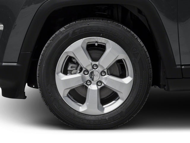 2018 Jeep Compass Latitude 4x4