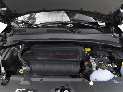 2018 Jeep Compass Latitude 4x4