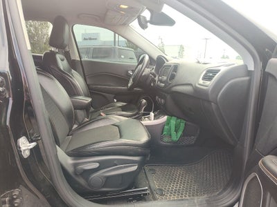 2018 Jeep Compass Latitude 4x4