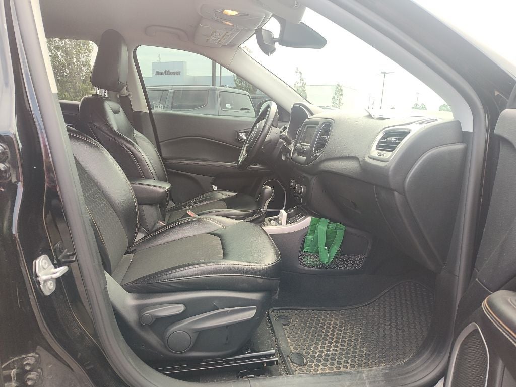 2018 Jeep Compass Latitude 4x4