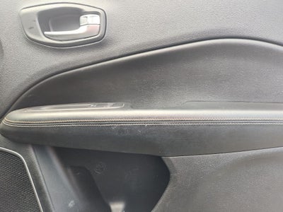 2018 Jeep Compass Latitude 4x4