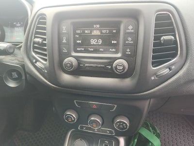 2018 Jeep Compass Latitude 4x4