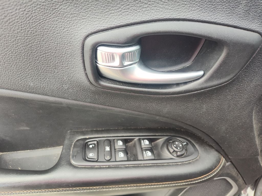 2018 Jeep Compass Latitude 4x4
