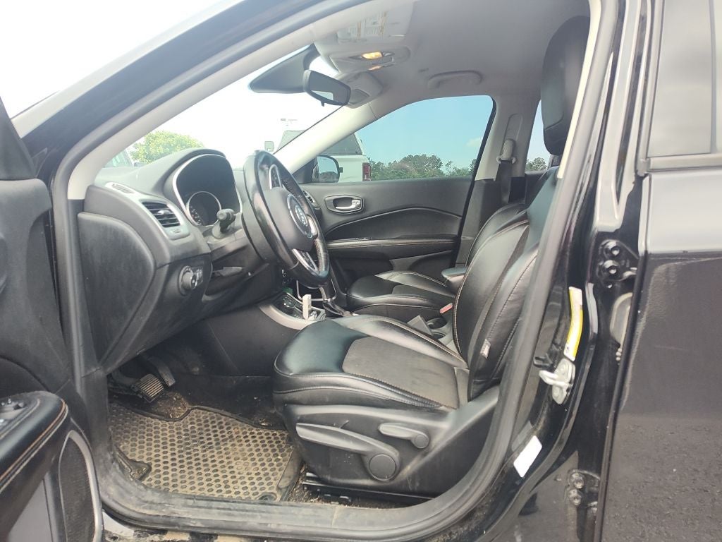 2018 Jeep Compass Latitude 4x4