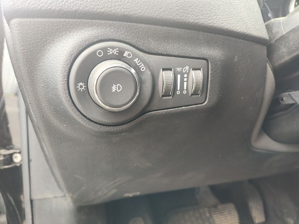 2018 Jeep Compass Latitude 4x4