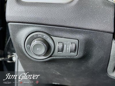 2018 Jeep Compass Latitude 4x4