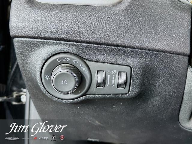 2018 Jeep Compass Latitude 4x4