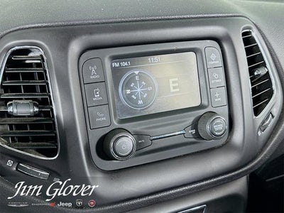 2018 Jeep Compass Latitude 4x4