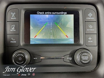 2018 Jeep Compass Latitude 4x4