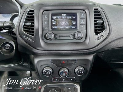 2018 Jeep Compass Latitude 4x4
