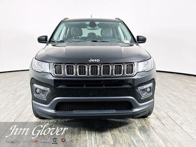 2018 Jeep Compass Latitude 4x4