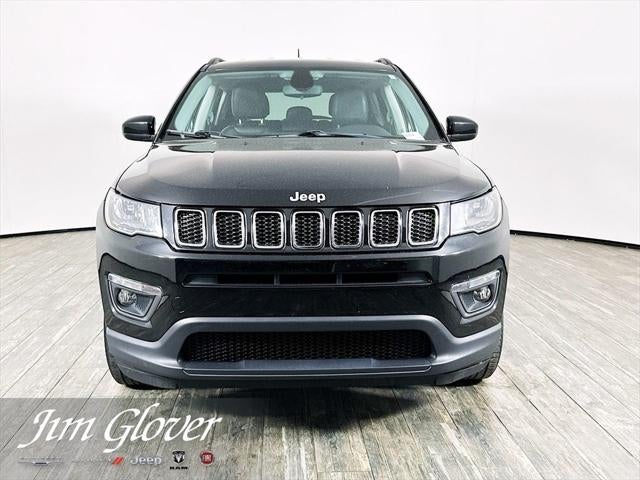 2018 Jeep Compass Latitude 4x4
