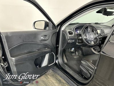 2018 Jeep Compass Latitude 4x4
