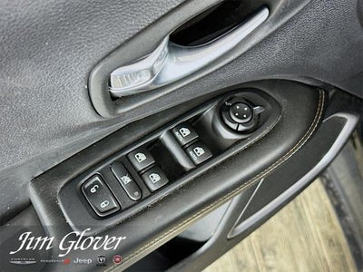2018 Jeep Compass Latitude 4x4