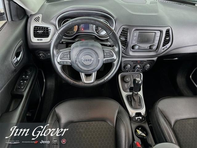 2018 Jeep Compass Latitude 4x4
