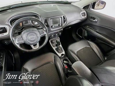 2018 Jeep Compass Latitude 4x4