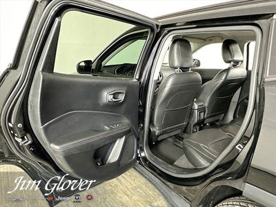 2018 Jeep Compass Latitude 4x4