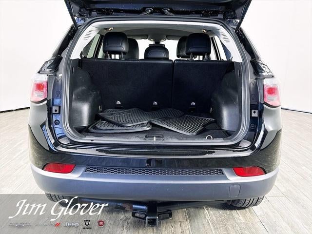 2018 Jeep Compass Latitude 4x4