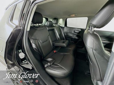 2018 Jeep Compass Latitude 4x4