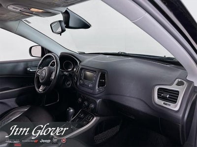 2018 Jeep Compass Latitude 4x4