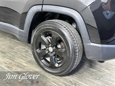 2018 Jeep Compass Latitude 4x4