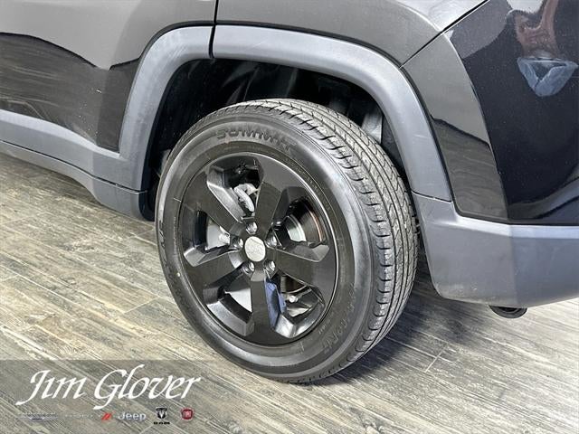 2018 Jeep Compass Latitude 4x4