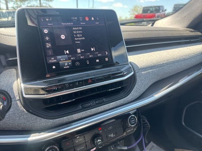 2025 Jeep Compass Latitude 4x4