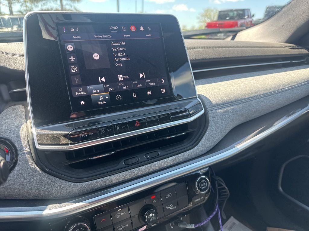 2025 Jeep Compass Latitude 4x4