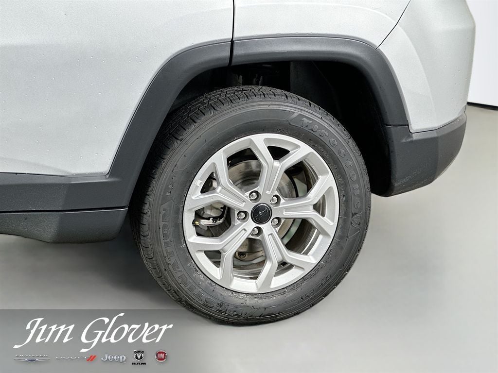 2025 Jeep Compass Latitude 4x4