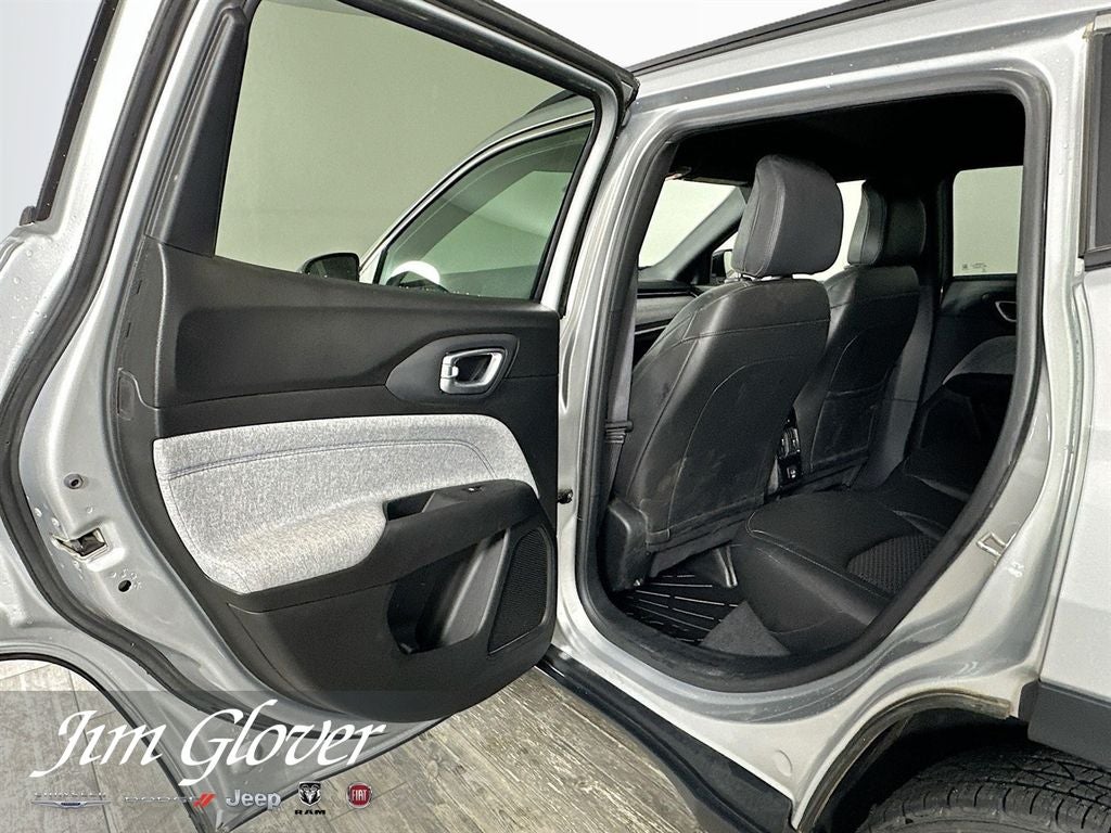 2025 Jeep Compass Latitude 4x4