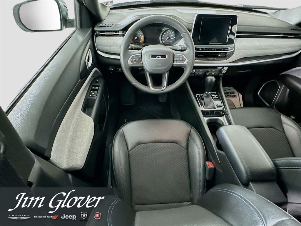 2025 Jeep Compass Latitude 4x4